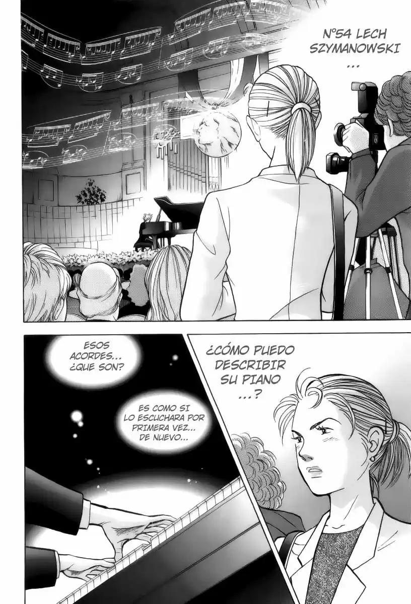 Piano no Mori (1998) - Capítulo 133 - Página 18 - LectorTMOo