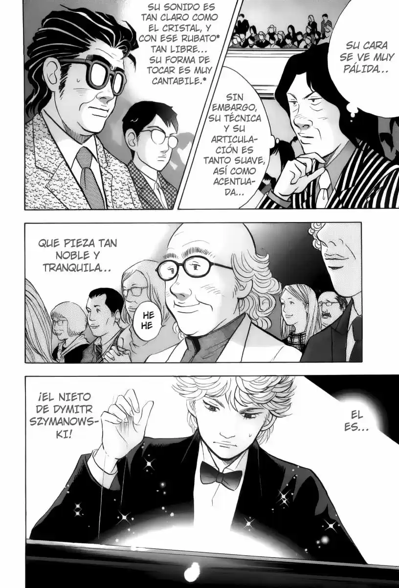 Piano no Mori (1998) - Capítulo 133 - Página 20 - LectorTMOo