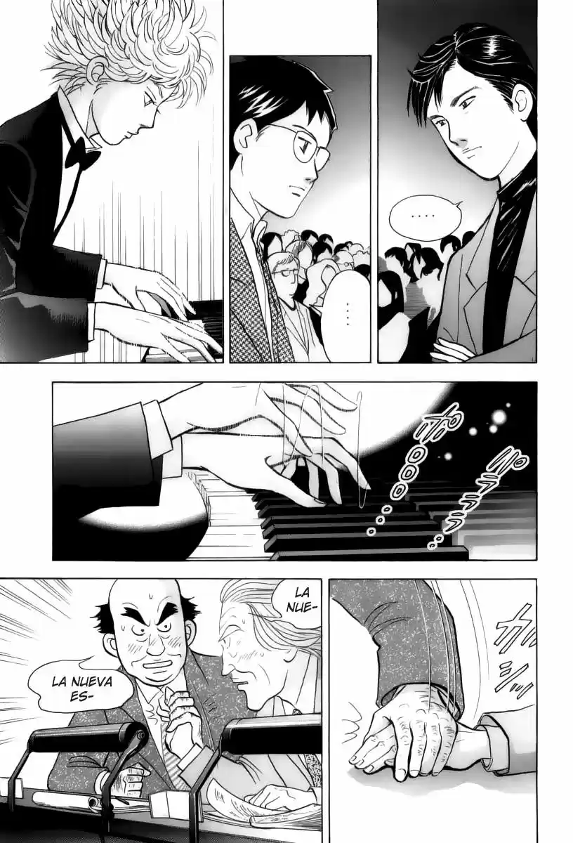 Piano no Mori (1998) - Capítulo 133 - Página 21 - LectorTMOo