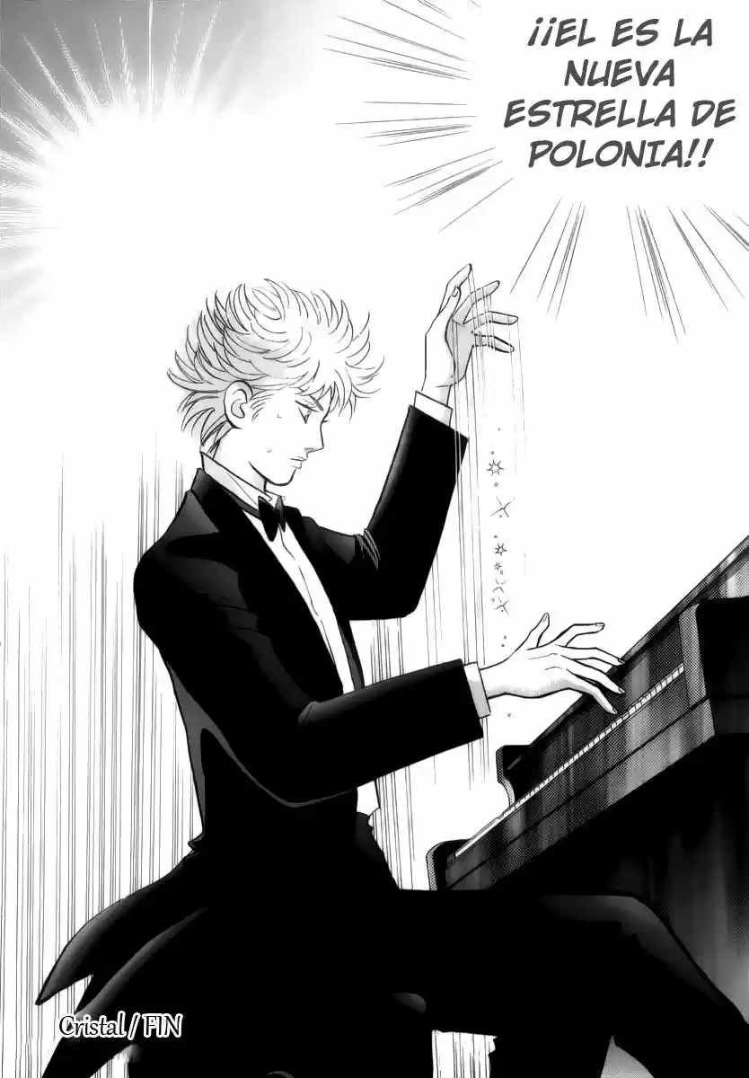 Piano no Mori (1998) - Capítulo 133 - Página 22 - LectorTMOo