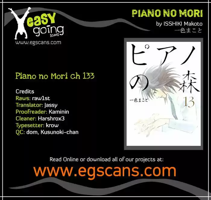 Piano no Mori (1998) - Capítulo 133 - Página 24 - LectorTMOo