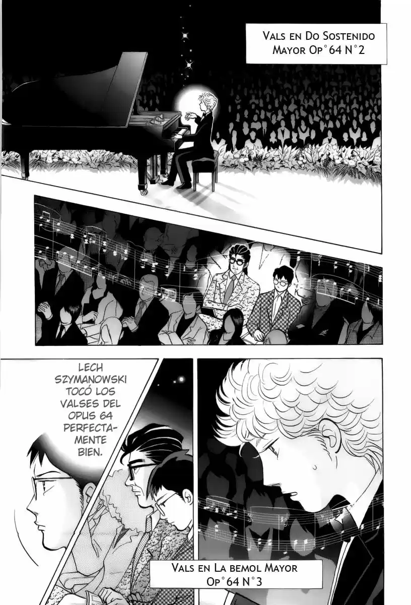 Piano no Mori (1998) - Capítulo 134 - Página 7 - LectorTMOo