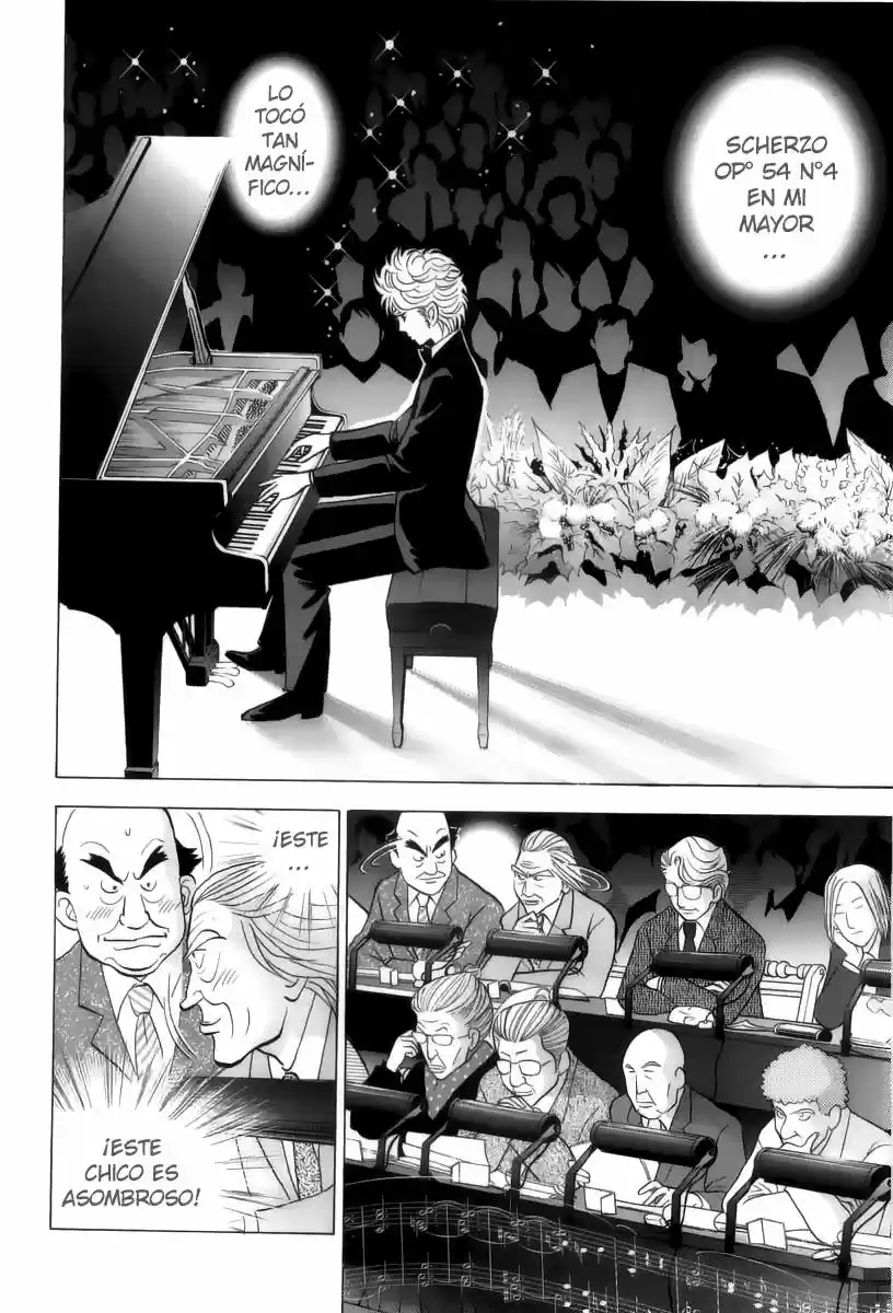 Piano no Mori (1998) - Capítulo 134 - Página 8 - LectorTMOo