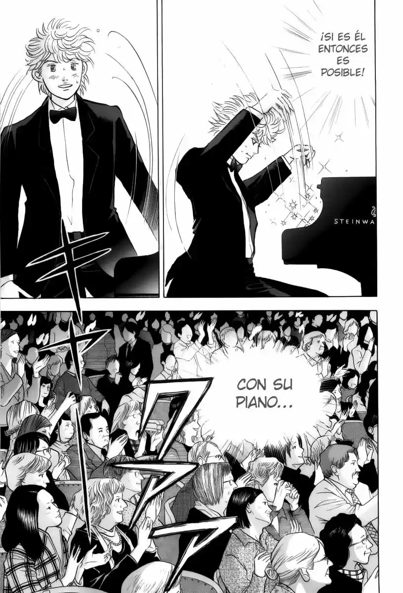 Piano no Mori (1998) - Capítulo 134 - Página 11 - LectorTMOo