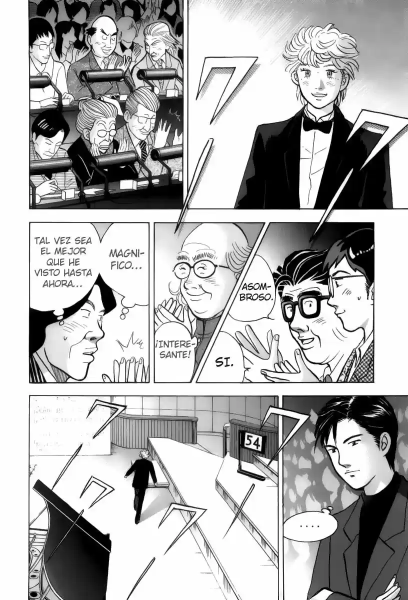 Piano no Mori (1998) - Capítulo 134 - Página 13 - LectorTMOo