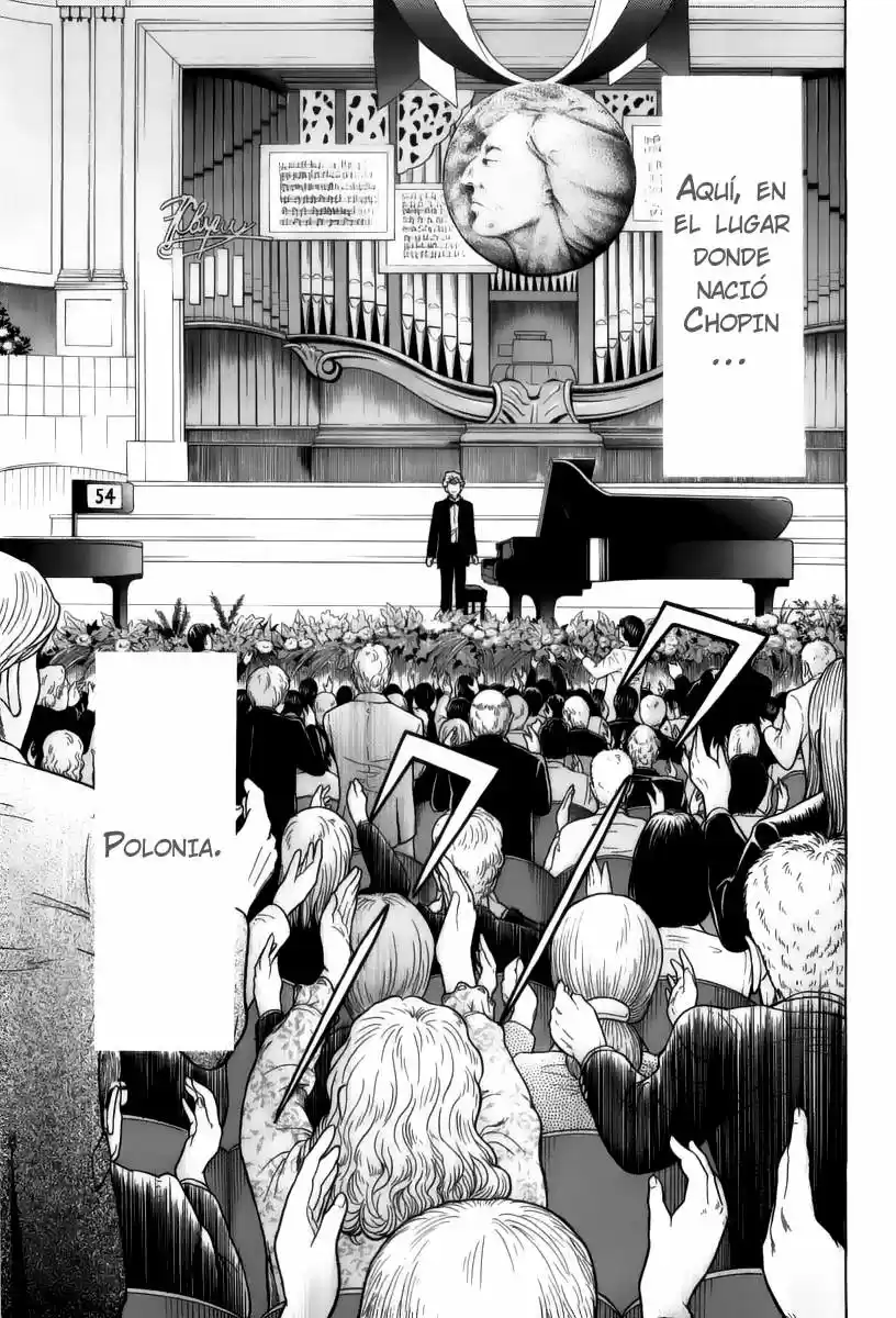 Piano no Mori (1998) - Capítulo 135 - Página 4 - LectorTMOo