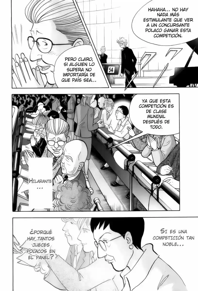 Piano no Mori (1998) - Capítulo 135 - Página 5 - LectorTMOo