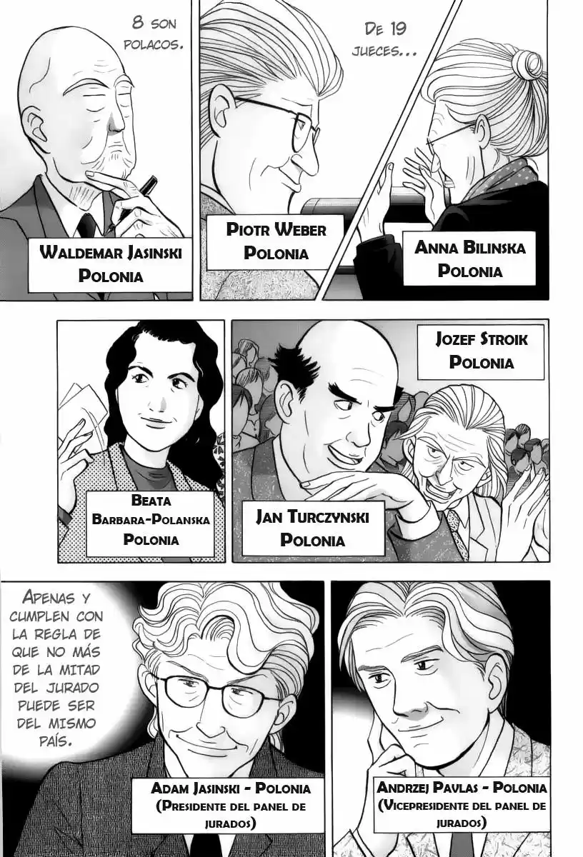 Piano no Mori (1998) - Capítulo 135 - Página 6 - LectorTMOo