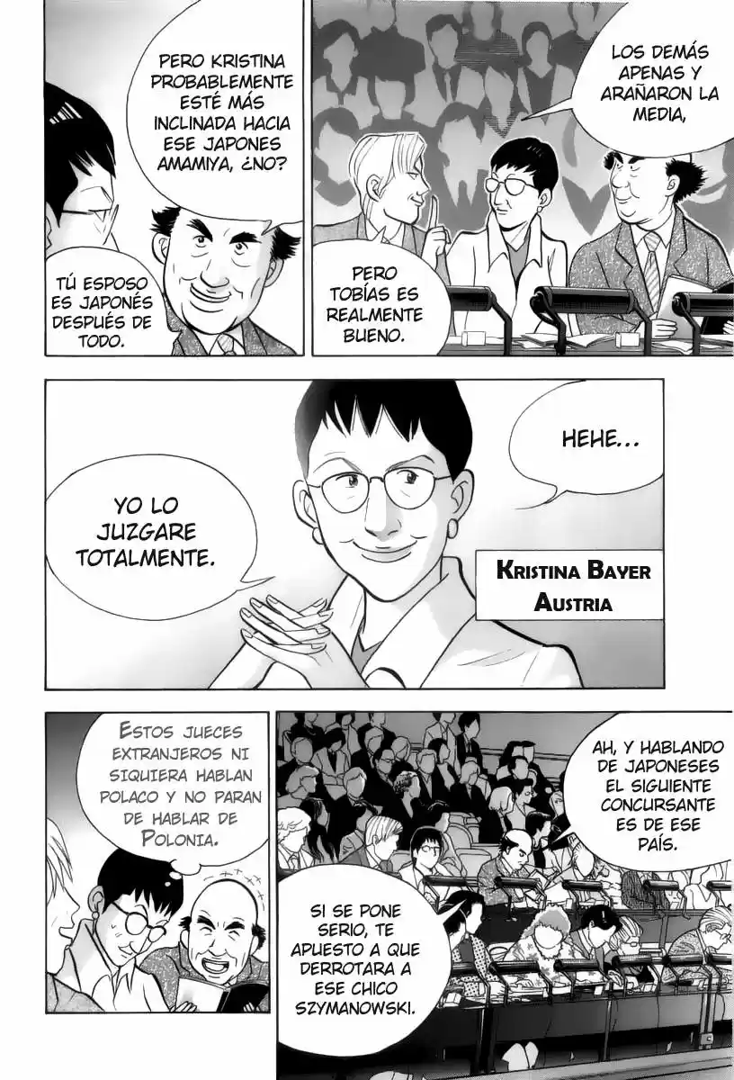 Piano no Mori (1998) - Capítulo 135 - Página 9 - LectorTMOo