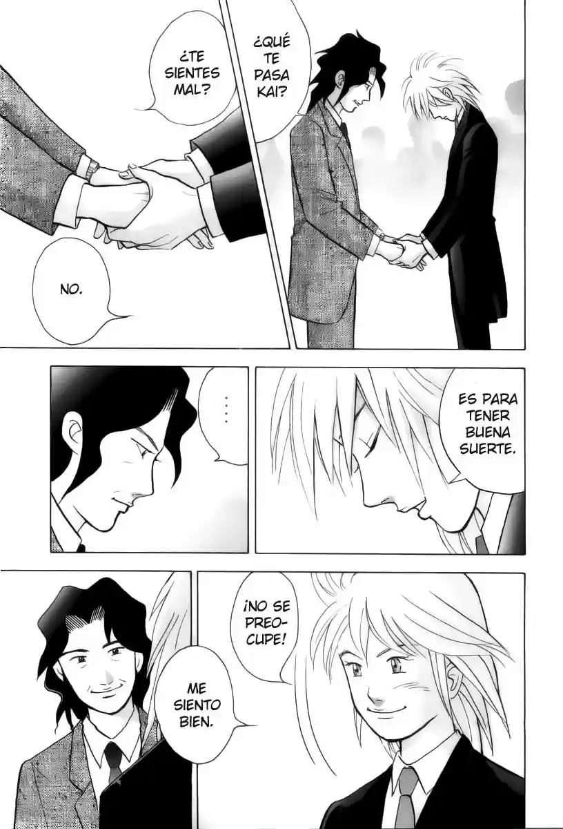 Piano no Mori (1998) - Capítulo 135 - Página 12 - LectorTMOo
