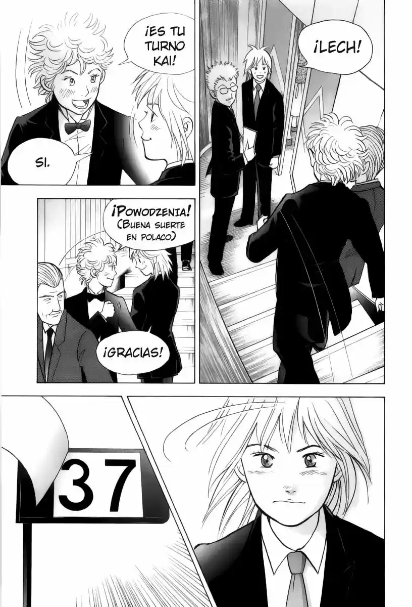 Piano no Mori (1998) - Capítulo 135 - Página 14 - LectorTMOo