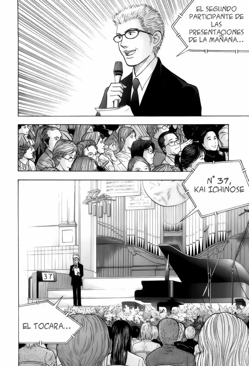 Piano no Mori (1998) - Capítulo 135 - Página 17 - LectorTMOo