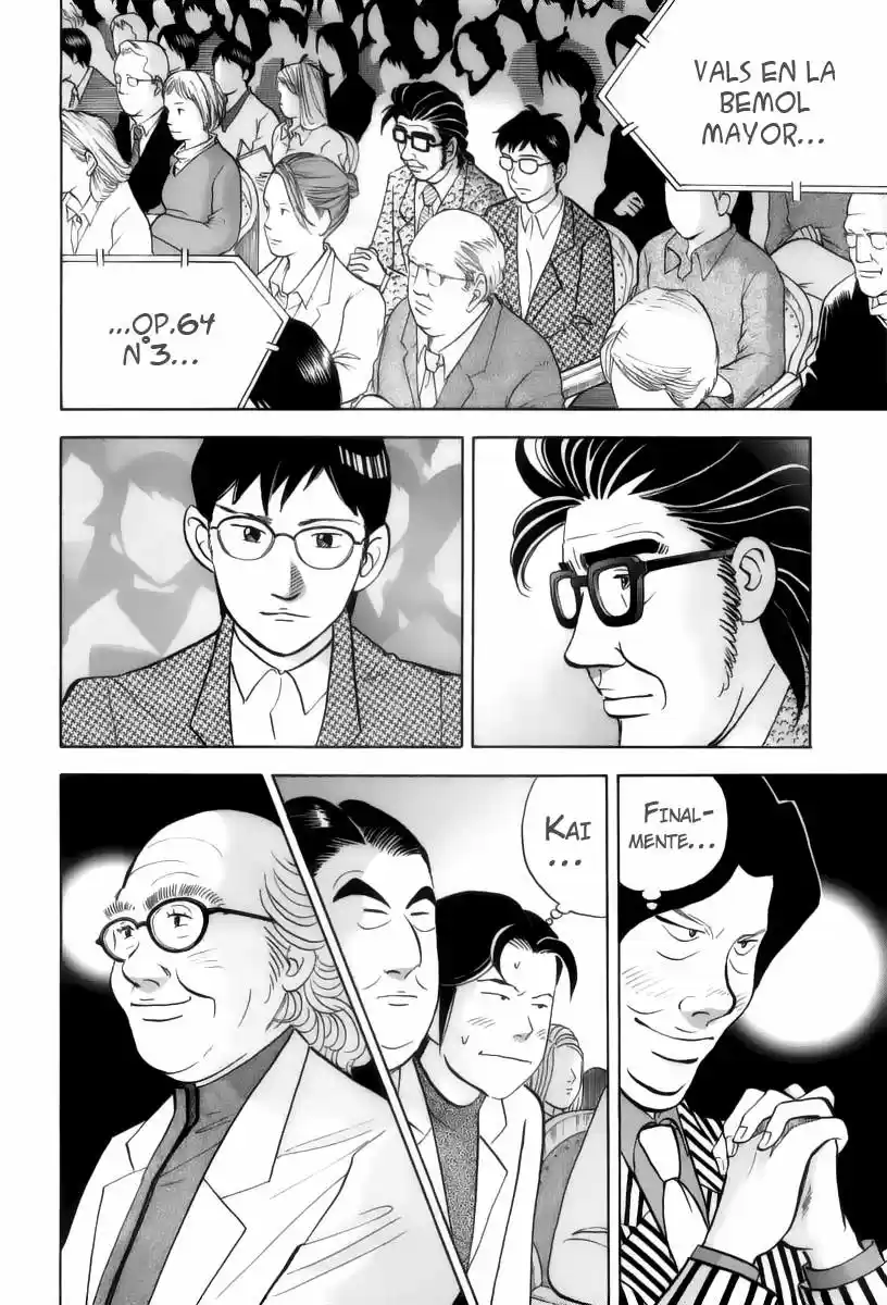 Piano no Mori (1998) - Capítulo 135 - Página 19 - LectorTMOo