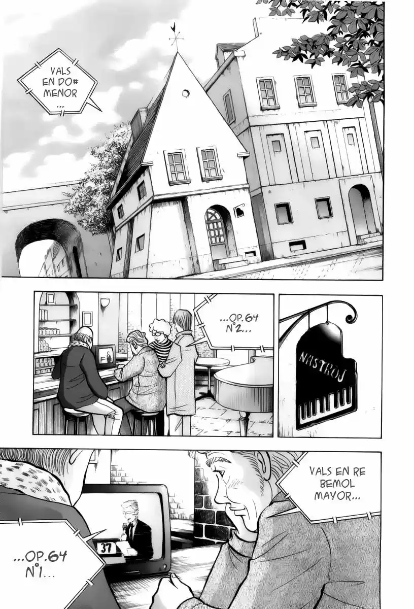 Piano no Mori (1998) - Capítulo 135 - Página 20 - LectorTMOo