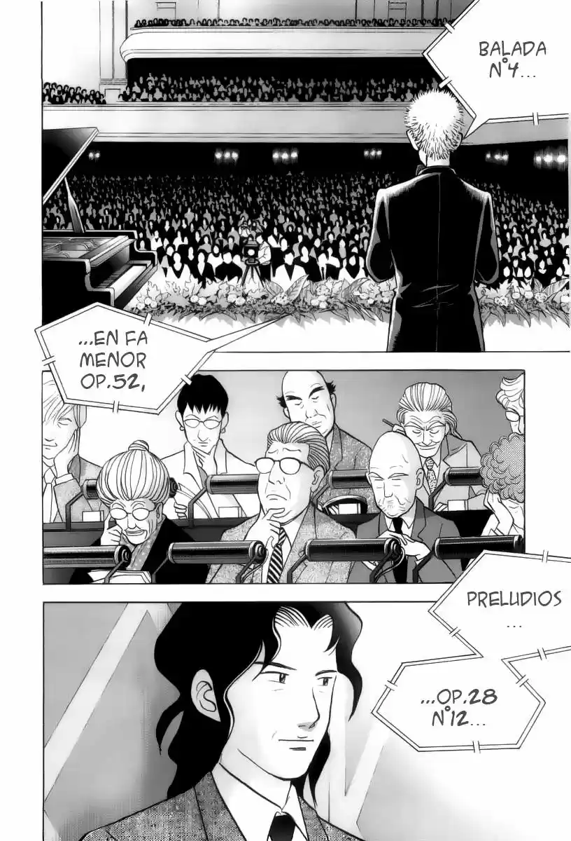 Piano no Mori (1998) - Capítulo 135 - Página 21 - LectorTMOo