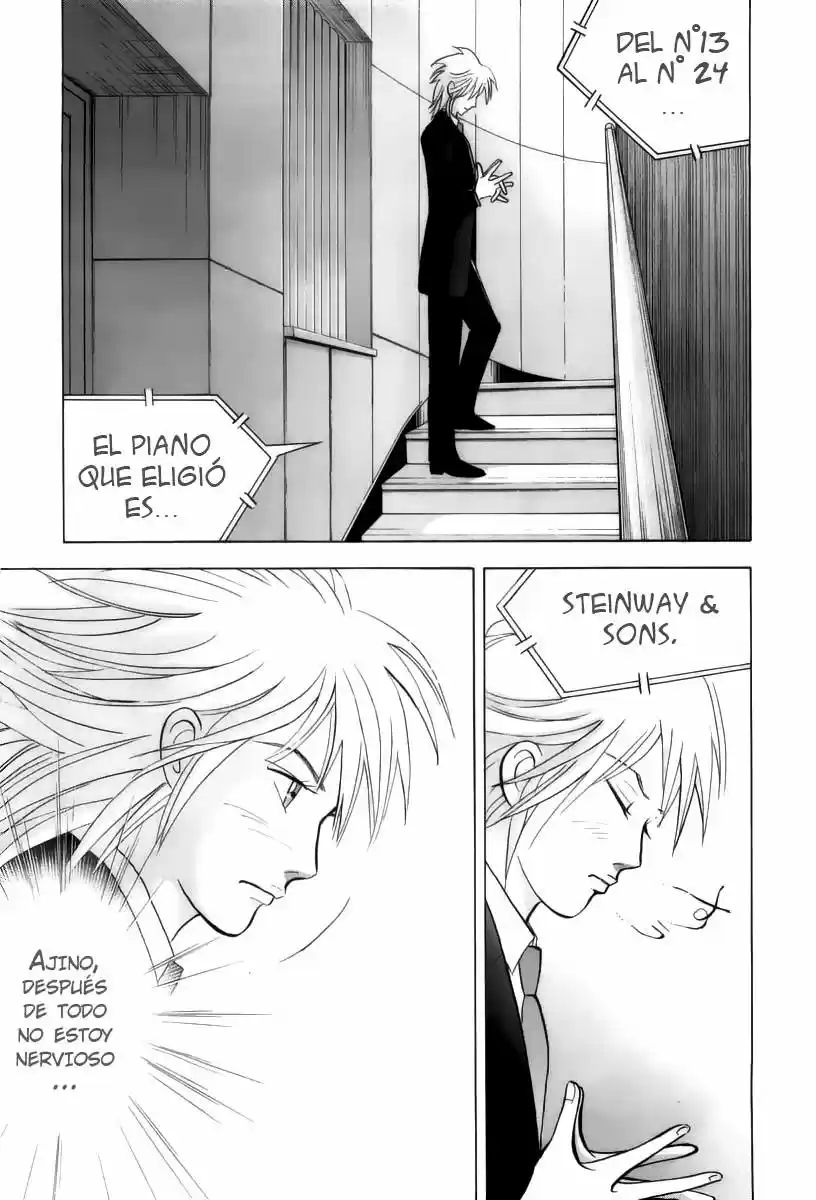 Piano no Mori (1998) - Capítulo 135 - Página 22 - LectorTMOo