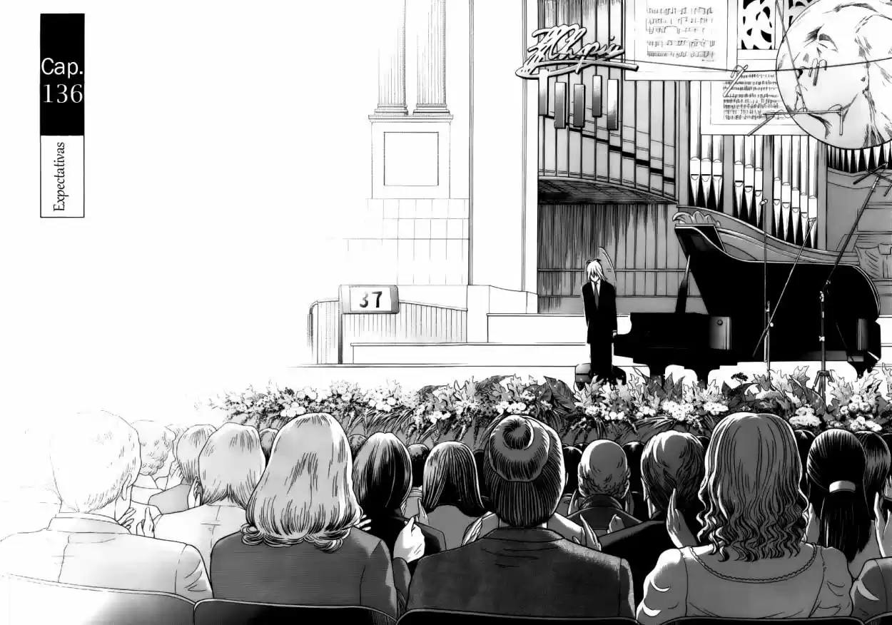 Piano no Mori (1998) - Capítulo 136 - Página 2 - LectorTMOo