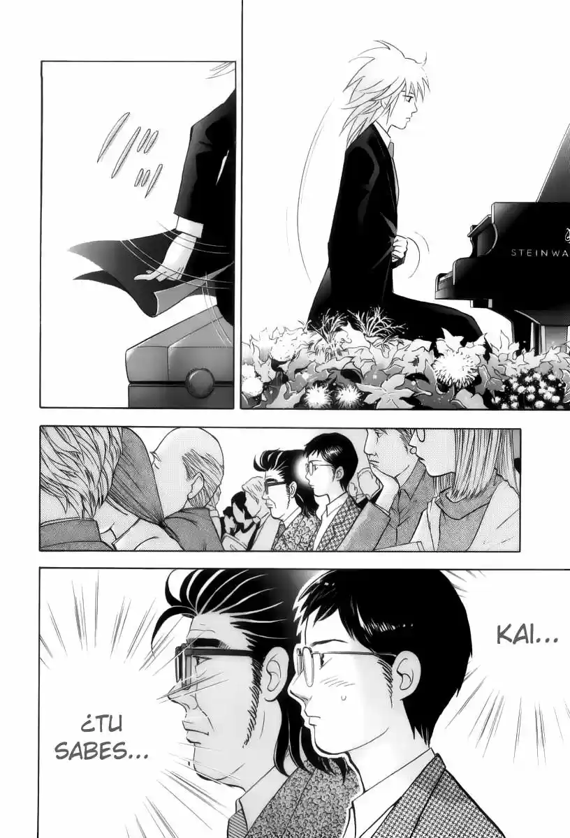 Piano no Mori (1998) - Capítulo 136 - Página 3 - LectorTMOo