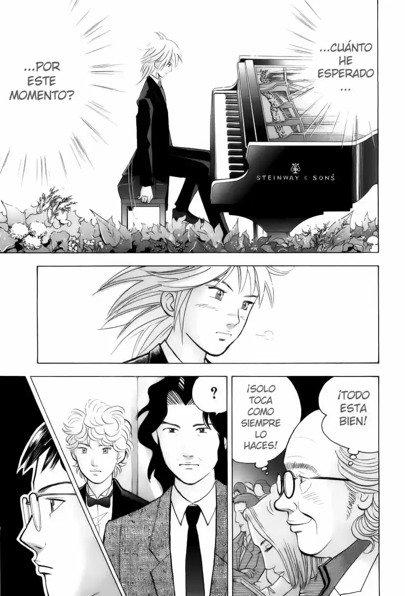 Piano no Mori (1998) - Capítulo 136 - Página 4 - LectorTMOo