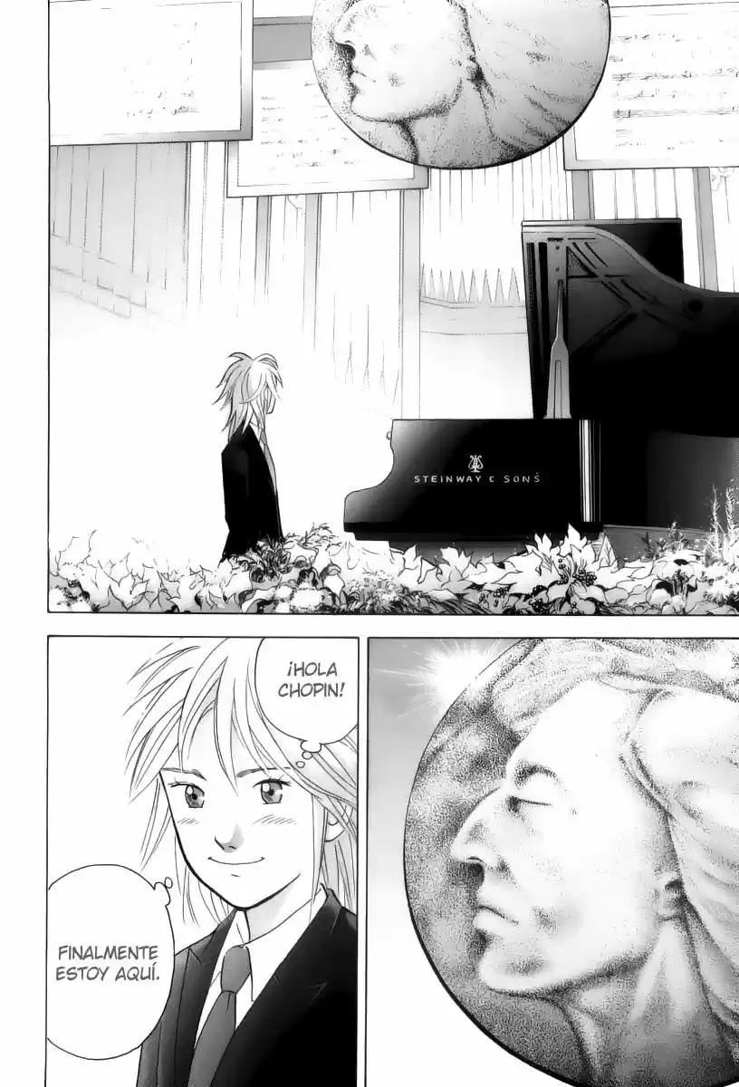 Piano no Mori (1998) - Capítulo 136 - Página 5 - LectorTMOo