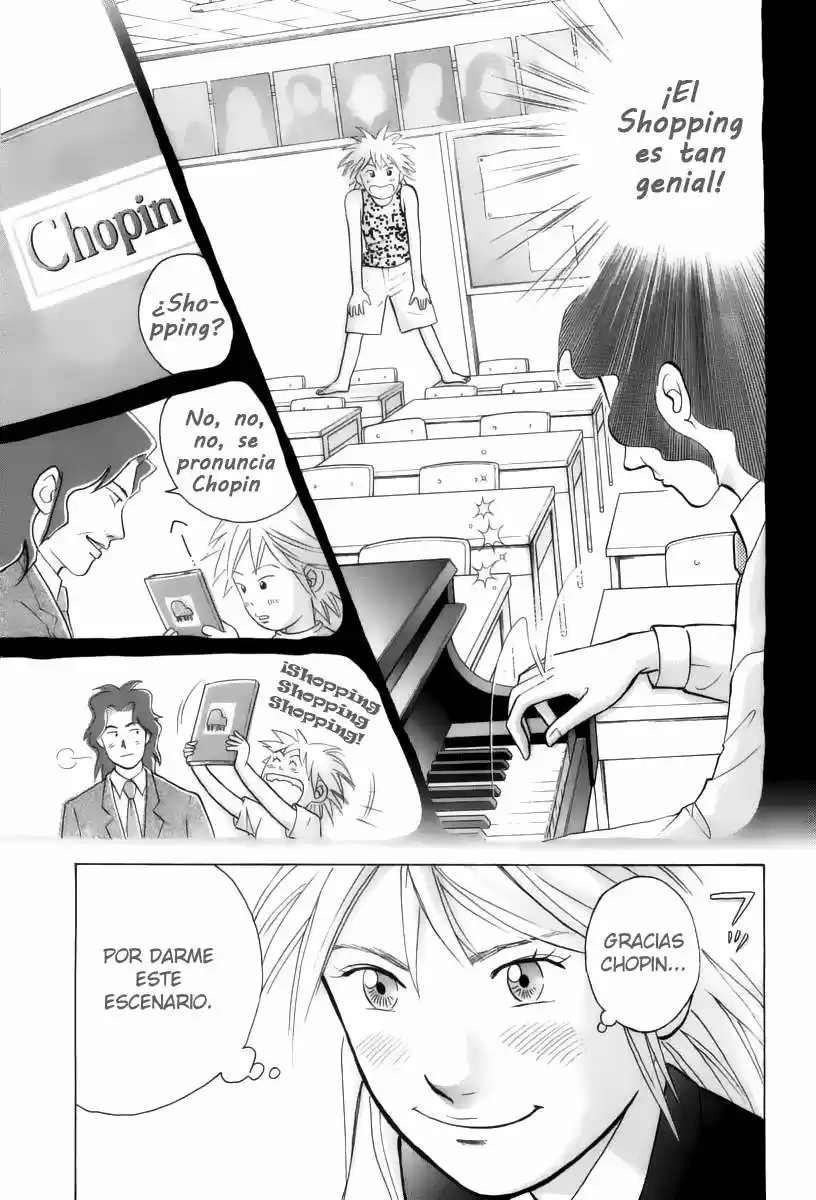 Piano no Mori (1998) - Capítulo 136 - Página 6 - LectorTMOo