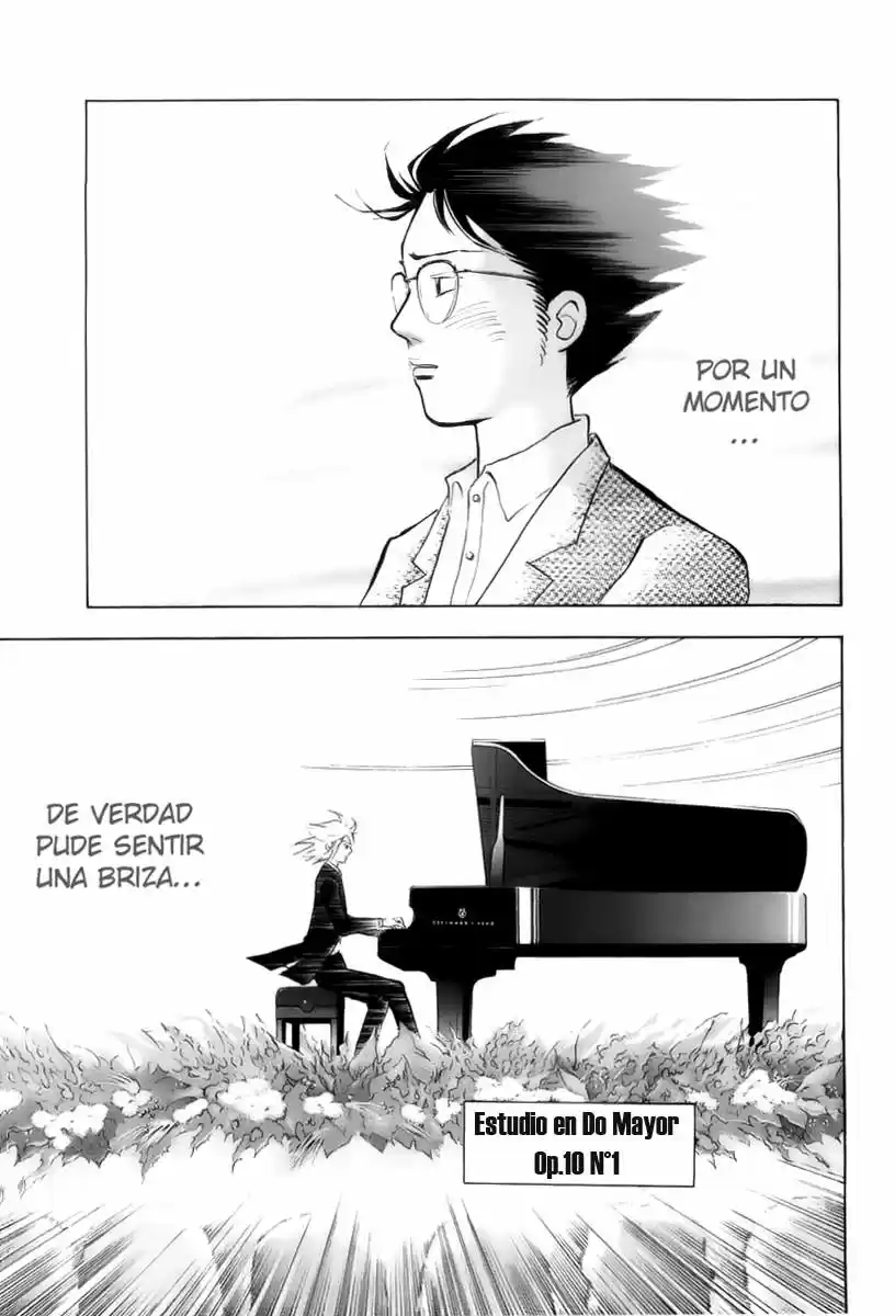 Piano no Mori (1998) - Capítulo 136 - Página 10 - LectorTMOo