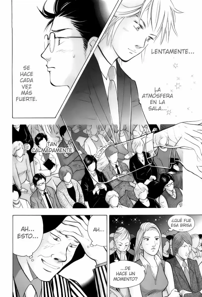 Piano no Mori (1998) - Capítulo 136 - Página 11 - LectorTMOo