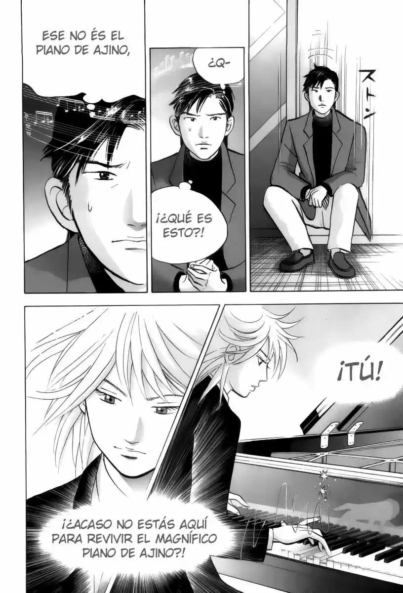 Piano no Mori (1998) - Capítulo 136 - Página 14 - LectorTMOo