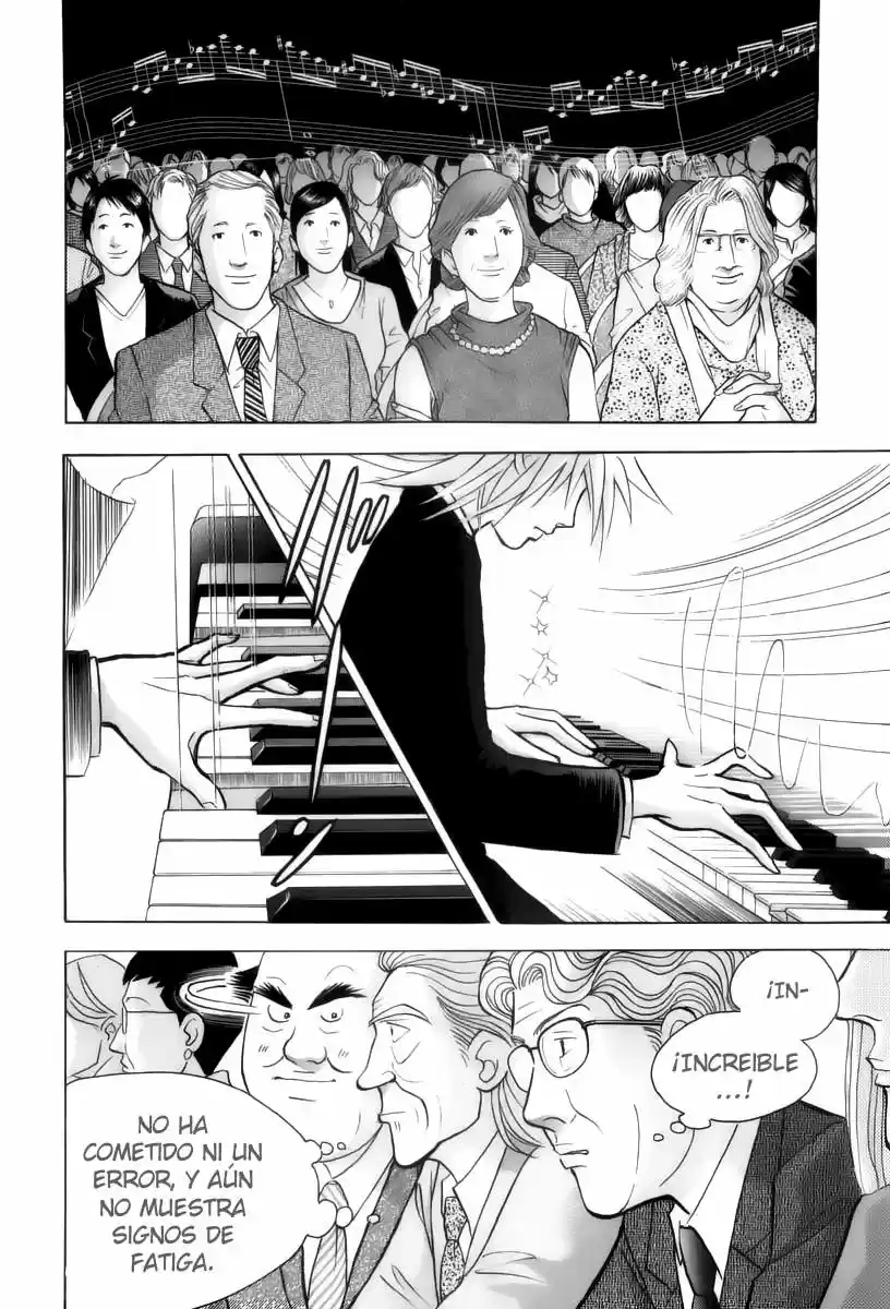 Piano no Mori (1998) - Capítulo 136 - Página 16 - LectorTMOo