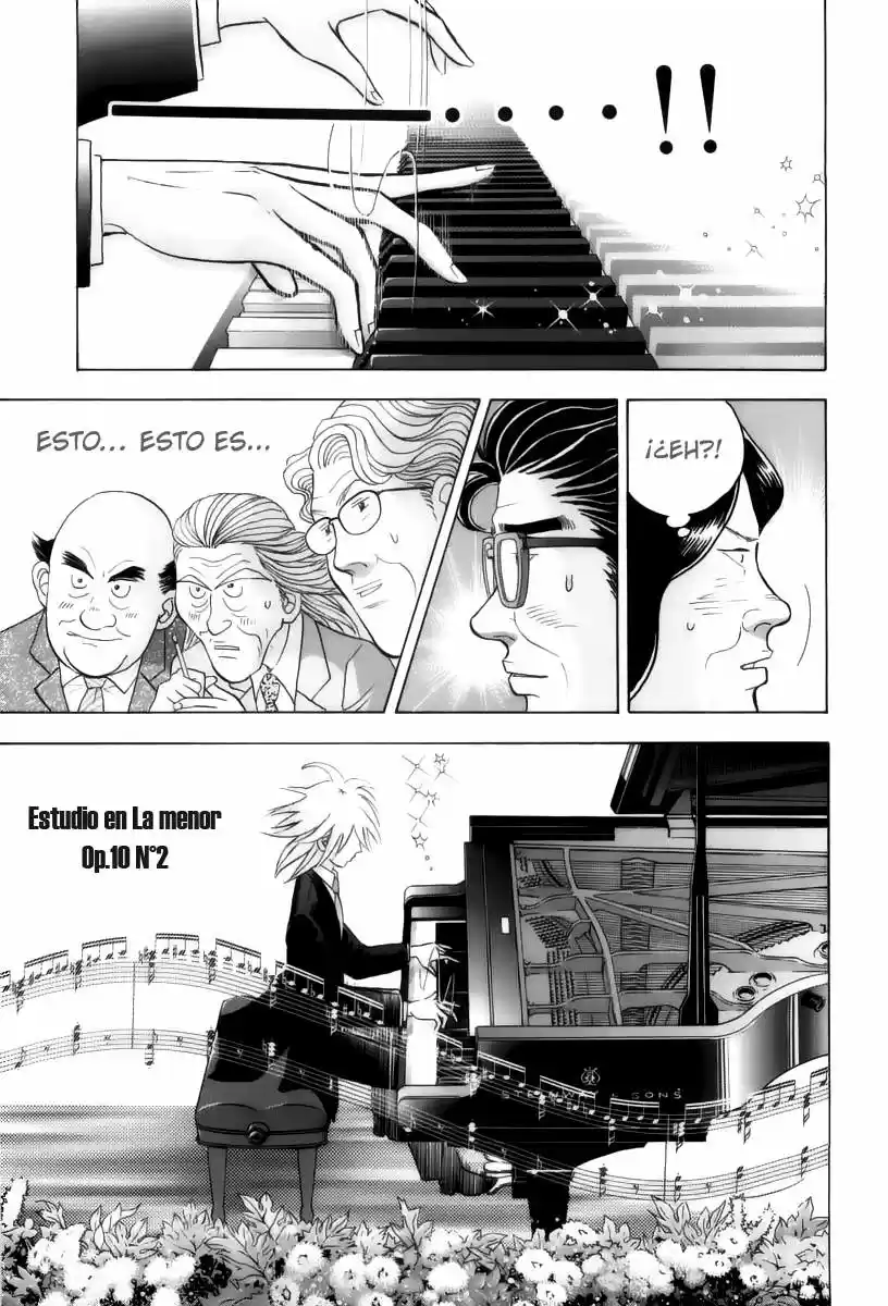 Piano no Mori (1998) - Capítulo 136 - Página 17 - LectorTMOo