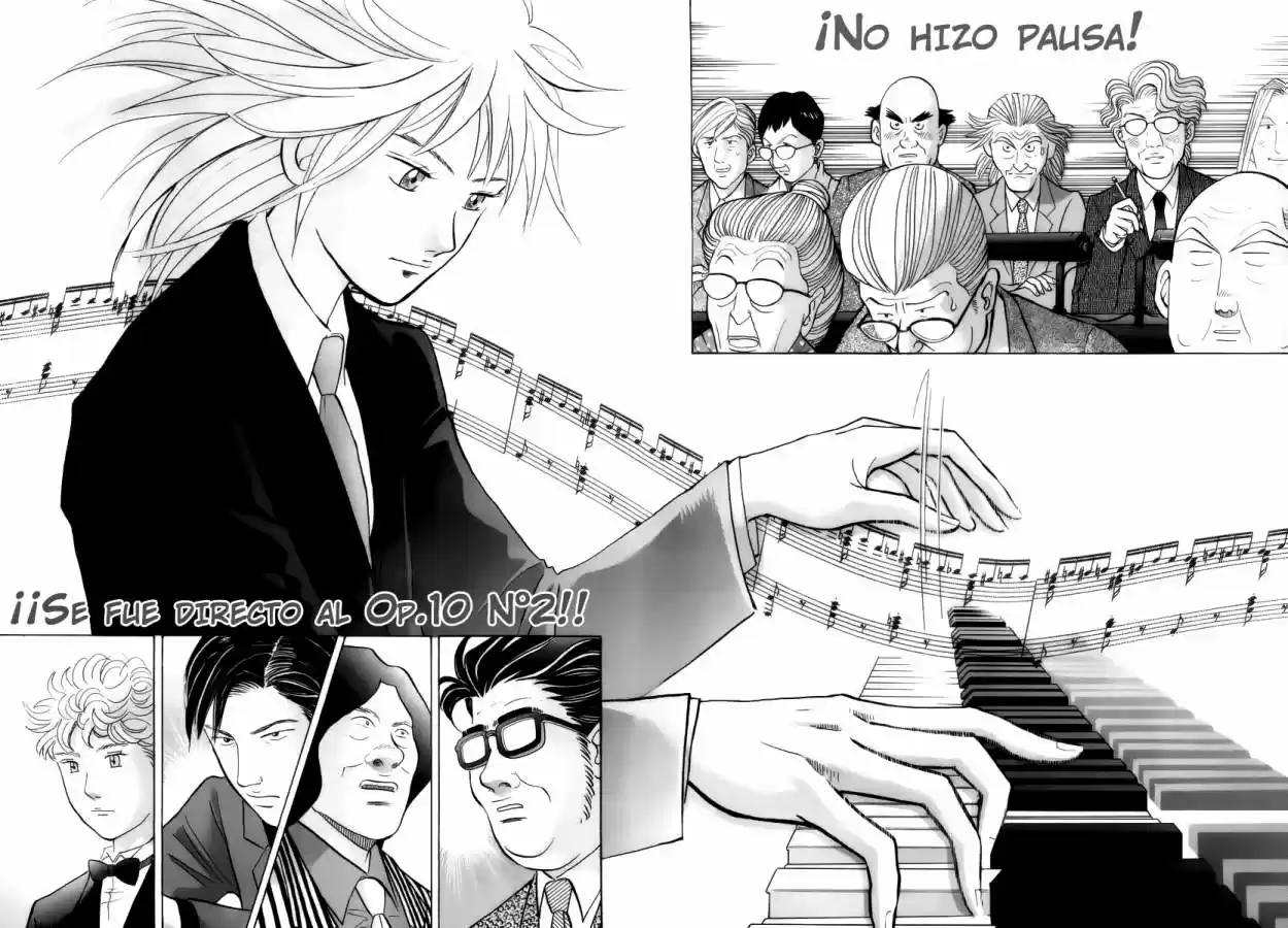 Piano no Mori (1998) - Capítulo 136 - Página 18 - LectorTMOo