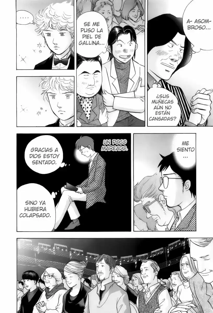 Piano no Mori (1998) - Capítulo 136 - Página 19 - LectorTMOo