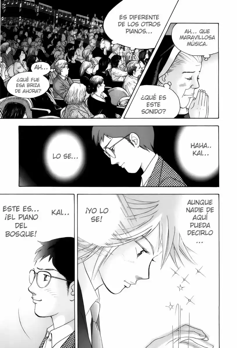 Piano no Mori (1998) - Capítulo 136 - Página 20 - LectorTMOo