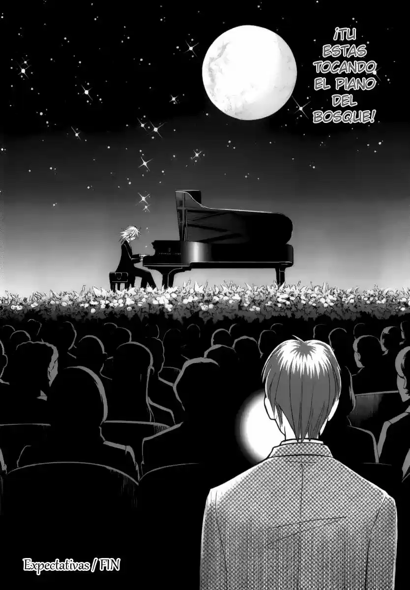 Piano no Mori (1998) - Capítulo 136 - Página 21 - LectorTMOo