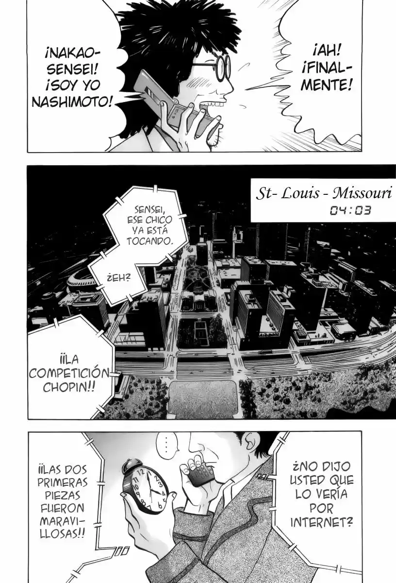 Piano no Mori (1998) - Capítulo 137 - Página 2 - LectorTMOo