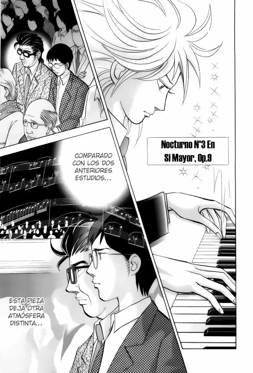 Piano no Mori (1998) - Capítulo 137 - Página 5 - LectorTMOo