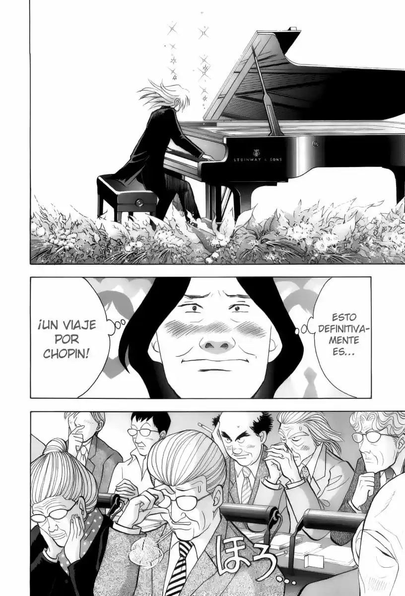 Piano no Mori (1998) - Capítulo 137 - Página 10 - LectorTMOo