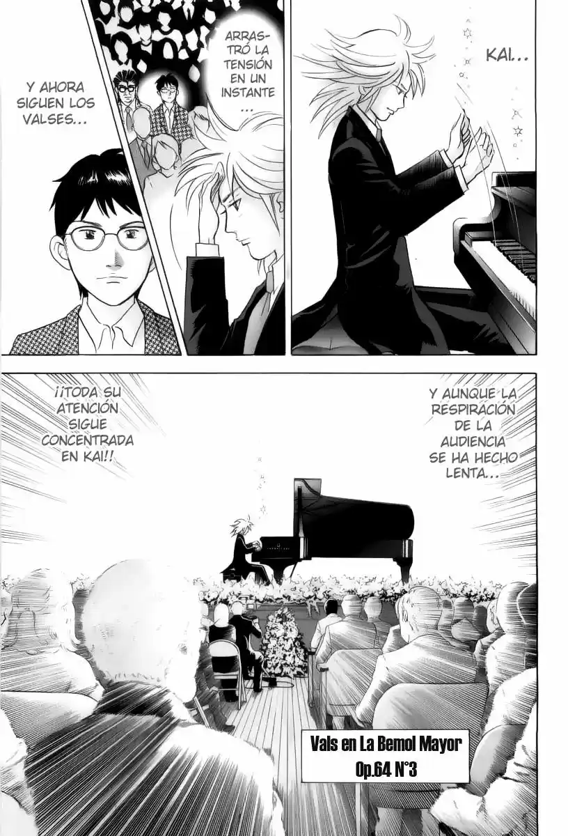 Piano no Mori (1998) - Capítulo 137 - Página 11 - LectorTMOo