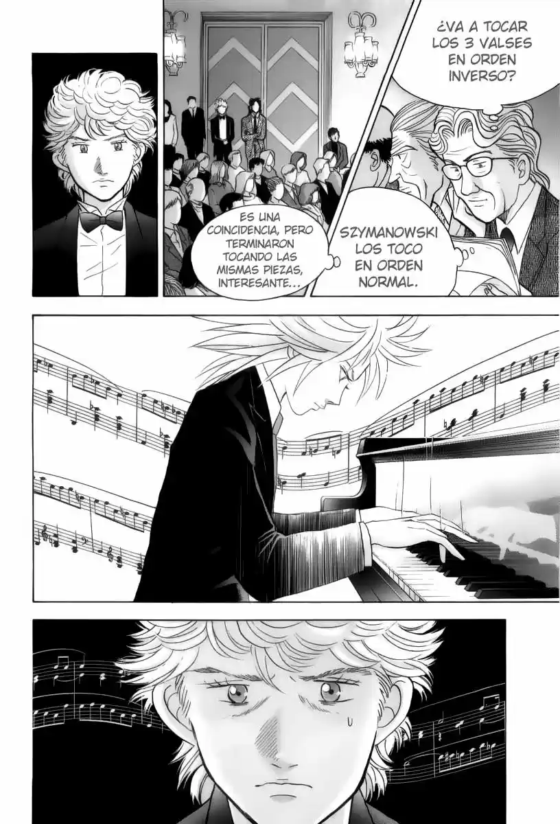 Piano no Mori (1998) - Capítulo 137 - Página 12 - LectorTMOo