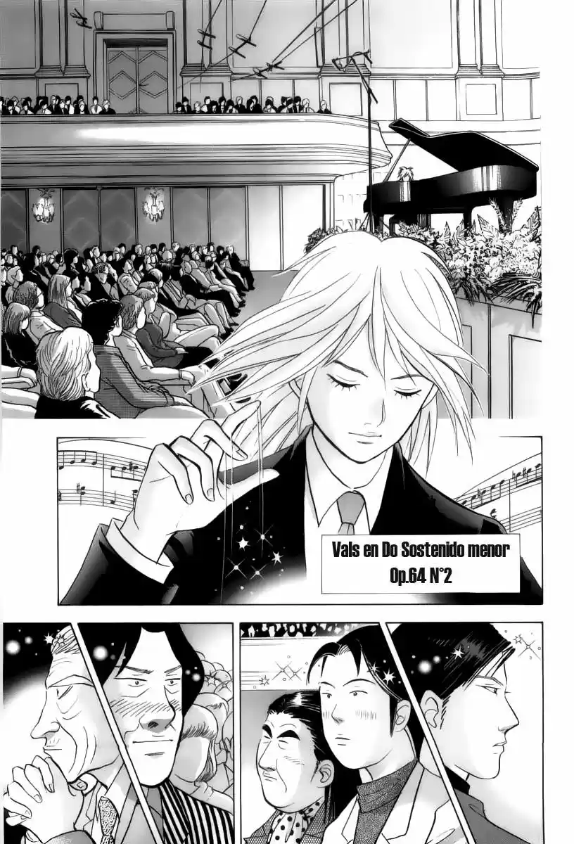 Piano no Mori (1998) - Capítulo 137 - Página 13 - LectorTMOo