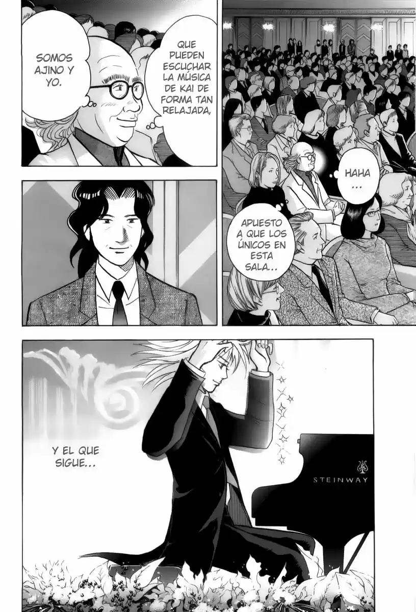Piano no Mori (1998) - Capítulo 137 - Página 14 - LectorTMOo