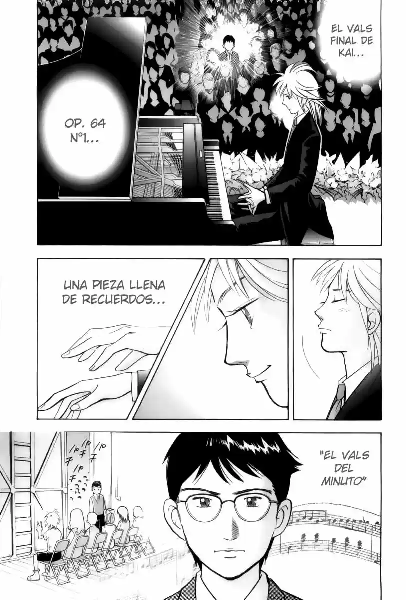 Piano no Mori (1998) - Capítulo 137 - Página 15 - LectorTMOo
