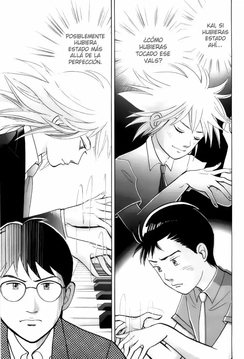 Piano no Mori (1998) - Capítulo 137 - Página 17 - LectorTMOo