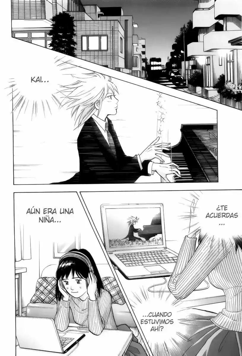 Piano no Mori (1998) - Capítulo 137 - Página 18 - LectorTMOo