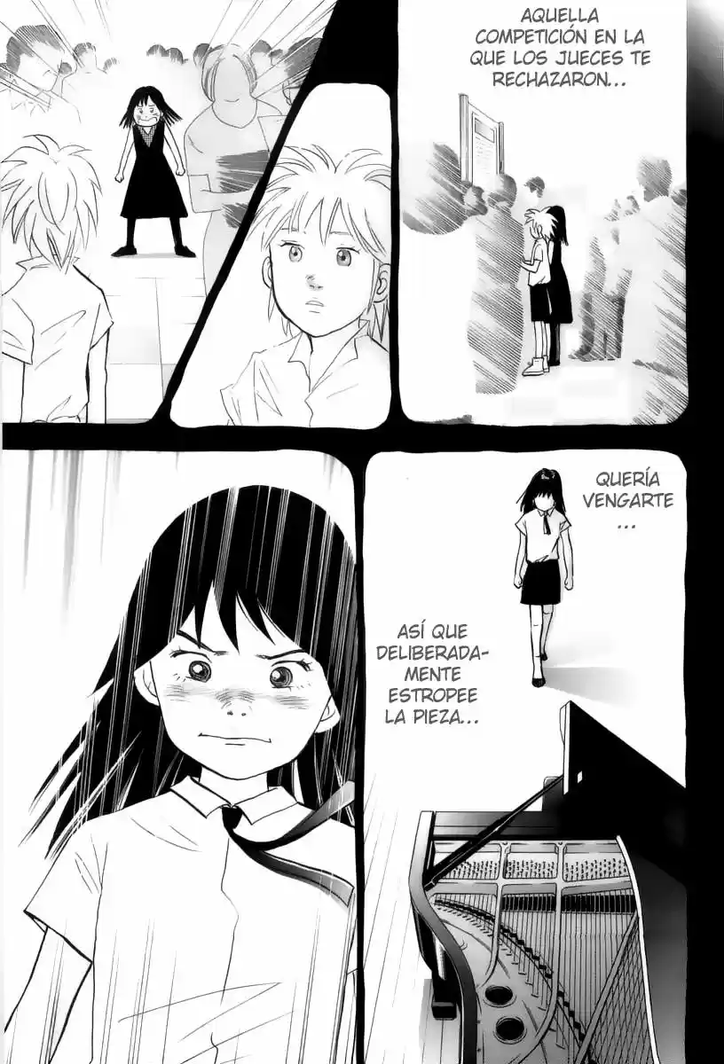 Piano no Mori (1998) - Capítulo 137 - Página 19 - LectorTMOo