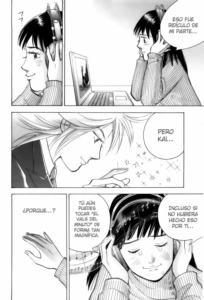 Piano no Mori (1998) - Capítulo 137 - Página 20 - LectorTMOo