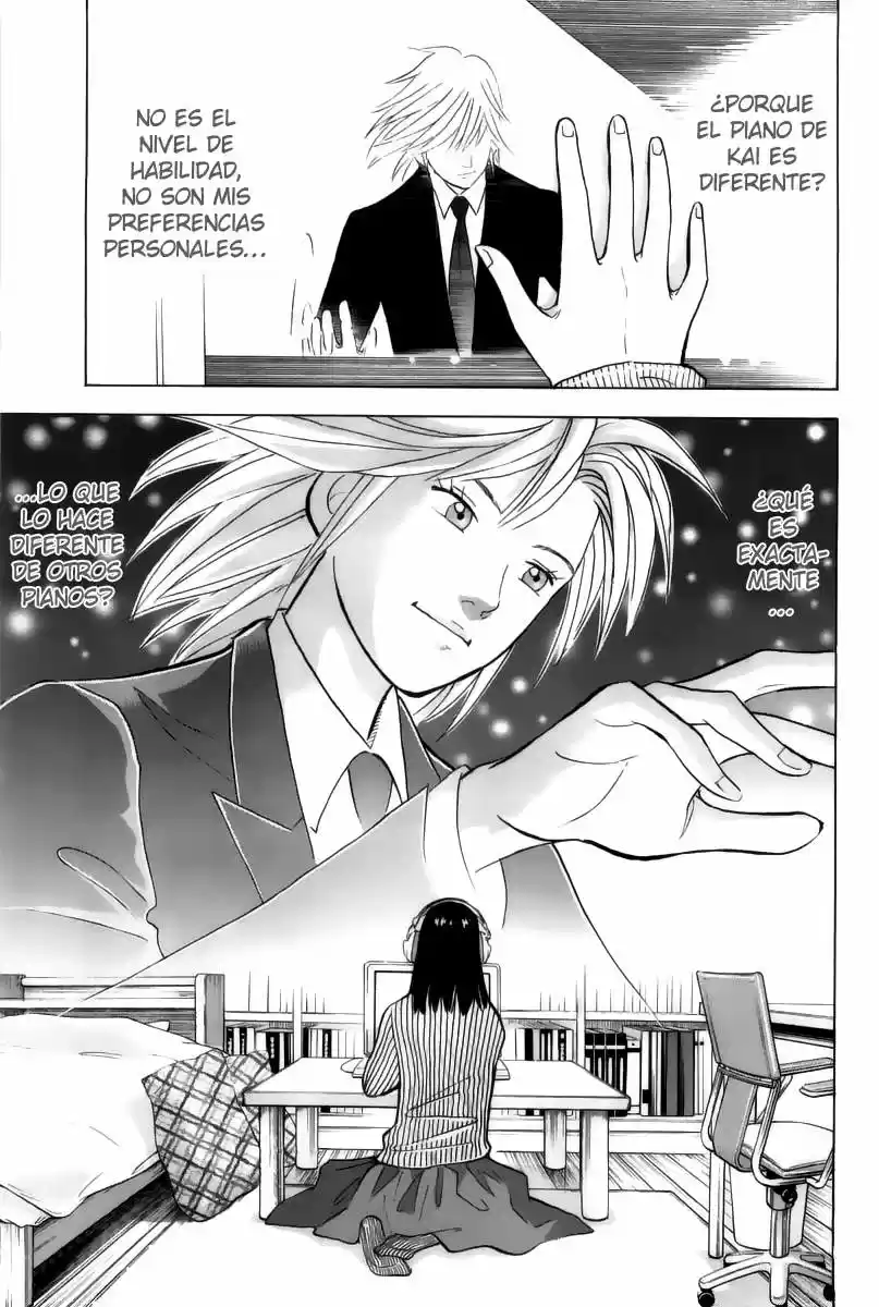 Piano no Mori (1998) - Capítulo 137 - Página 21 - LectorTMOo