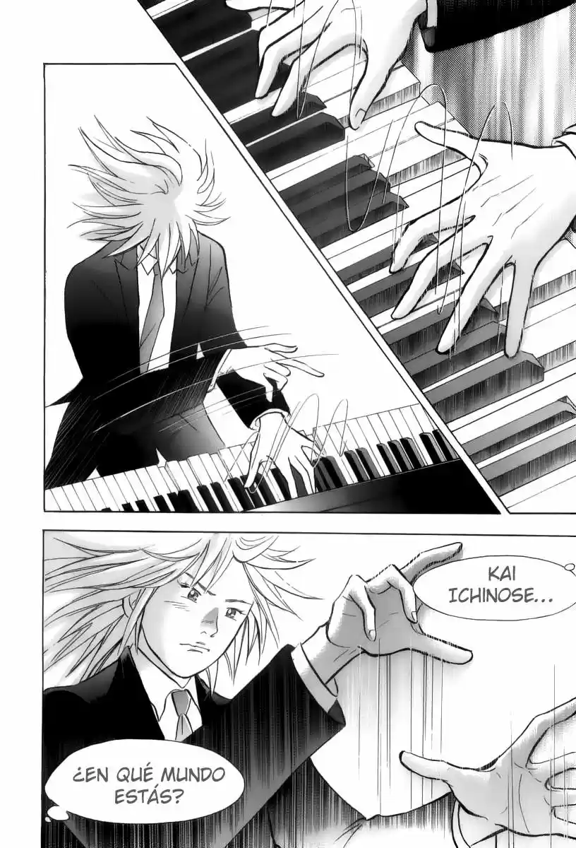 Piano no Mori (1998) - Capítulo 138 - Página 10 - LectorTMOo