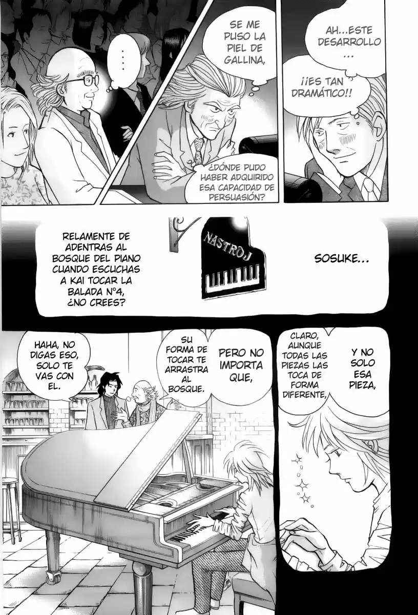 Piano no Mori (1998) - Capítulo 138 - Página 11 - LectorTMOo