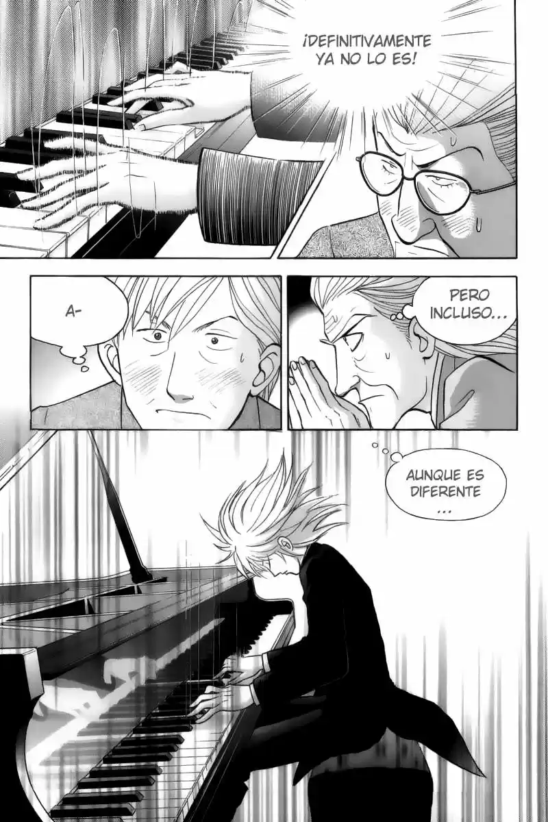 Piano no Mori (1998) - Capítulo 138 - Página 17 - LectorTMOo